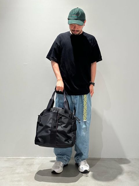 URBAN GYM BOWLING TOTE WR(アーバンジムボーリングトート URBAN GYM BOWLING TOTE WR(アーバンジムボーリングトート