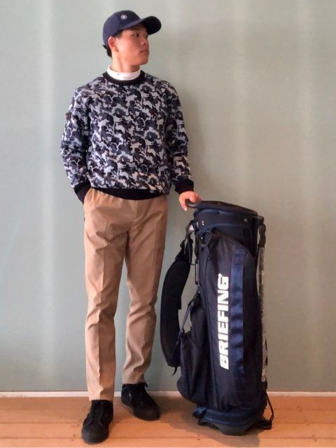 SINGLE SHOULDER STRAP GOLF 1000D(シングルショルダー SINGLE SHOULDER STRAP GOLF 1000D(シングルショルダー