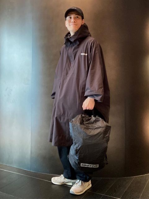 RAIN COVER(レインカバー)(BRA233G49)|商品詳細|BRIEFING RAIN COVER(レインカバー)(BRA233G49)|商品詳細|BRIEFING