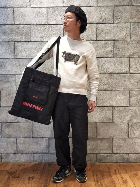 LAUNDRY BAG M(ランドリーバッグ M)(BRG233G78)|商品詳細 LAUNDRY BAG M(ランドリーバッグ M)(BRG233G78)|商品詳細
