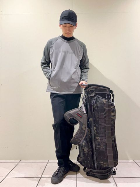 SINGLE SHOULDER STRAP GOLF 1000D(シングルショルダー SINGLE SHOULDER STRAP GOLF 1000D(シングルショルダー