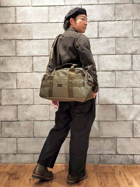 TOOL BOSTON(ツールボストン)(BRA233N14)|商品詳細|BRIEFING TOOL BOSTON(ツールボストン)(BRA233N14)|商品詳細|BRIEFING