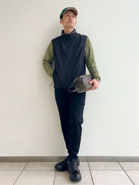 TURF DOUBLE ZIP POUCH TL(ターフダブルジップポーチ TL TURF DOUBLE ZIP POUCH TL(ターフダブルジップポーチ TL