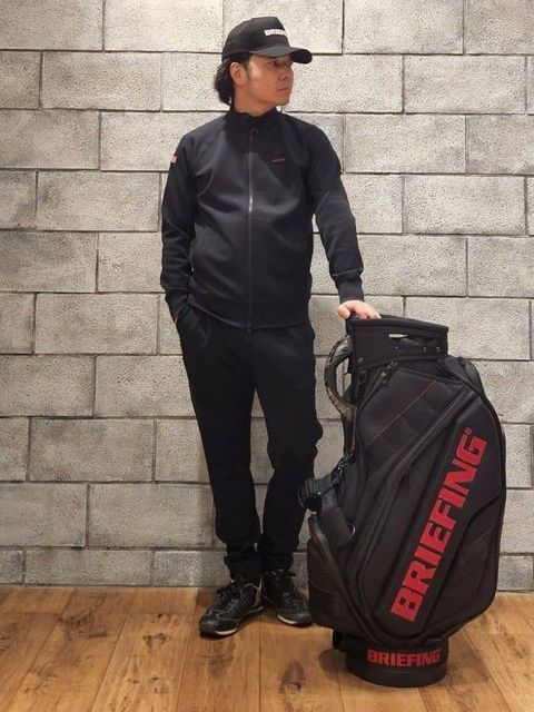 MENS 3D LOGO BLOUSON(BBG241M09)|商品詳細|BRIEFING OFFICIAL MENS 3D LOGO BLOUSON(BBG241M09)|商品詳細|BRIEFING OFFICIAL