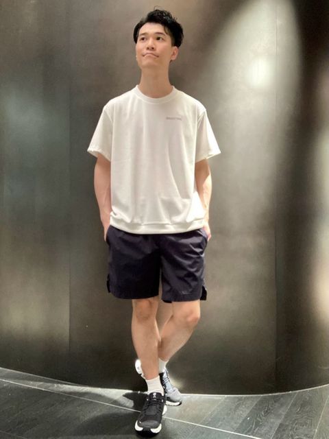 MENS LIGHT WEIGHT STRETCH SHORT PANTS(メンズライトウエイト MENS LIGHT WEIGHT STRETCH SHORT PANTS(メンズライトウエイト