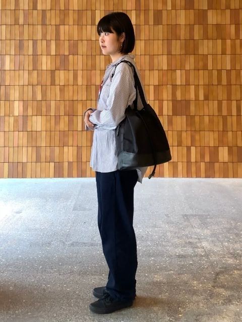 生産終了】SLIM DRAWSTRING TOTE(スリムドローストリングトート 生産終了】SLIM DRAWSTRING TOTE(スリムドローストリングトート