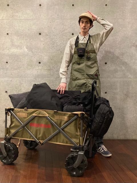 CARRY WAGON(キャリーワゴン)(BRA223C24)|商品詳細|BRIEFING CARRY WAGON(キャリーワゴン)(BRA223C24)|商品詳細|BRIEFING