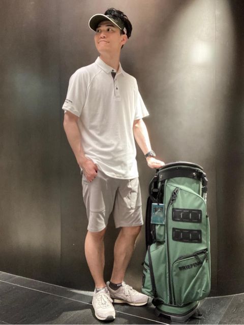 ST MENS BUSH RELAXED SHORT PANTS(ST メンズブッシュ ST MENS BUSH RELAXED SHORT PANTS(ST メンズブッシュ