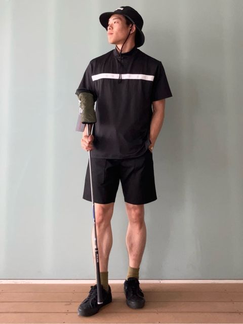 ST MENS BUSH RELAXED SHORT PANTS(ST メンズブッシュ ST MENS BUSH RELAXED SHORT PANTS(ST メンズブッシュ