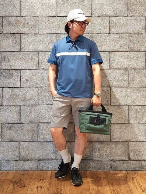 ST MENS BUSH RELAXED SHORT PANTS(ST メンズブッシュ ST MENS BUSH RELAXED SHORT PANTS(ST メンズブッシュ