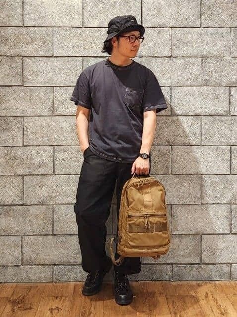 AW BUCKET HAT(AW バケットハット(帽子))(BRA233A15)|商品 AW BUCKET HAT(AW バケットハット(帽子))(BRA233A15)|商品