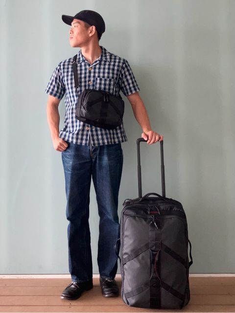 2WHEEL CARRY ON CARGO(2ウイール キャリーオンカーゴ 2WHEEL CARRY ON CARGO(2ウイール キャリーオンカーゴ