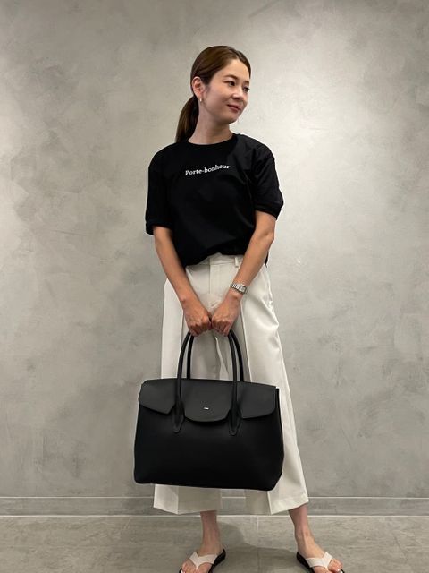 Cartello Flap Tote(カルテッロフラップトート)(F2311B181 Cartello Flap Tote(カルテッロフラップトート)(F2311B181