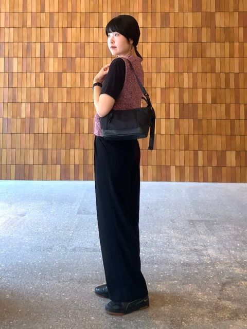 SLIM BOAT SHOULDER(スリムボートショルダー(ミニショルダー SLIM BOAT SHOULDER(スリムボートショルダー(ミニショルダー