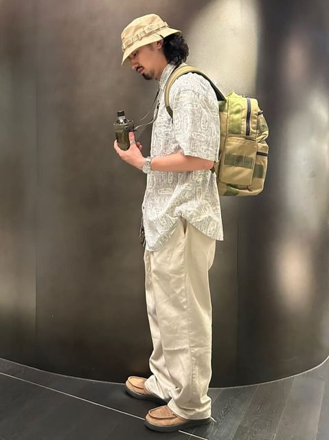 AW BOONIE HAT(AW ボニーハット)(BRA241F02)|商品詳細 AW BOONIE HAT(AW ボニーハット)(BRA241F02)|商品詳細