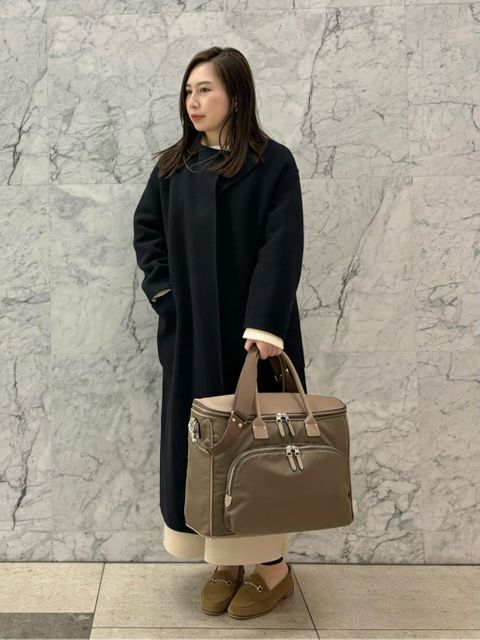 極美品　Felisi フェリージ　P3 ボストン　ブラック　イタリア製 楽天市場】フェリージ felisi FELISI ナイロン×レザー ボストンバッグ