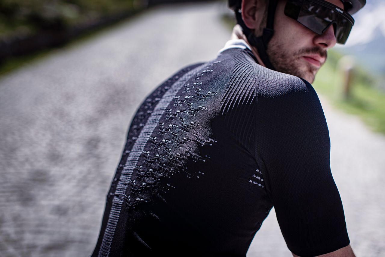 x bionic bike wear