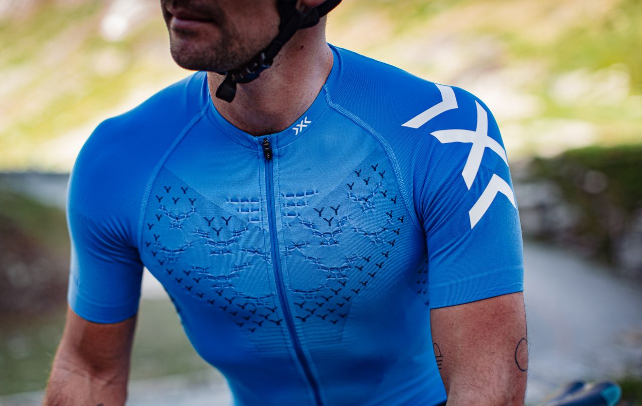 x bionic bike wear