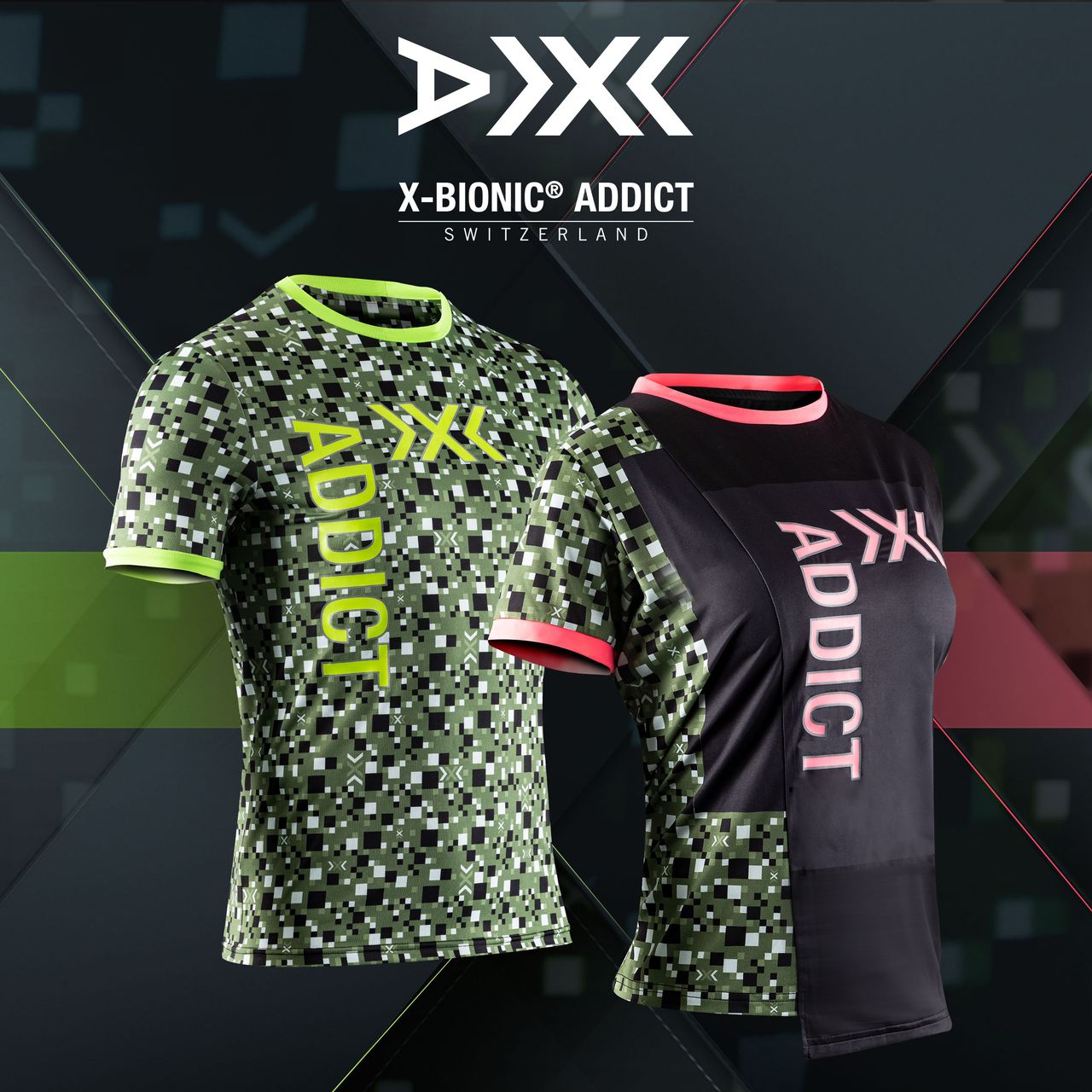 x bionic bike wear