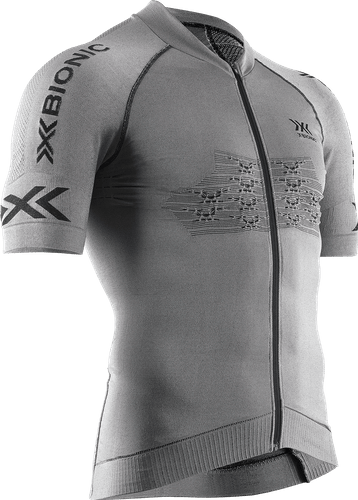 X-Bionic Twyce 4.0 Bike Zip Shirt Short Sleeve Men 