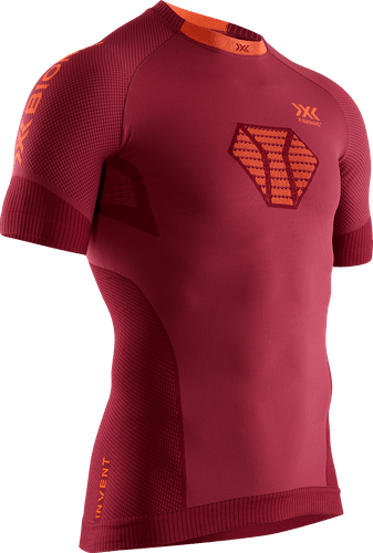 x bionic running shirt