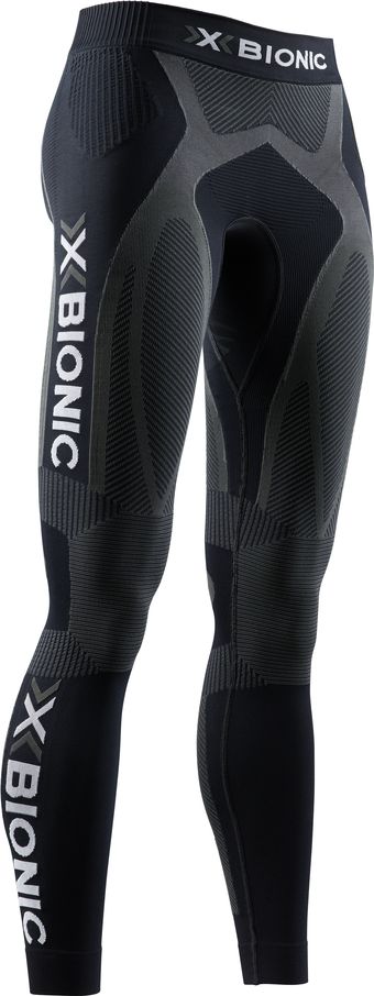 Nero/Antracite Funktionsbekleidung Biking Lady OW Pants Long Comfort Unisex XS X-Bionic Adulto Funzione Abbigliamento Biking Lady OW Pants Long Comfort 