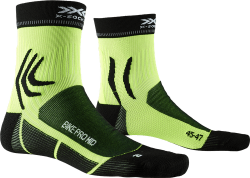 X-Socks Bike Pro Mid Socks