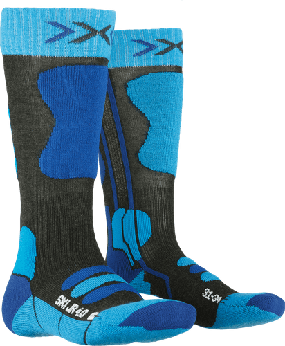 Bebé-Niños X-Socks Ski Junior 4.0 Calcetines