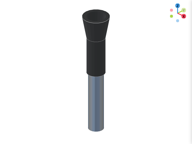 Ferrule End Sleeve 1.5mm² 3D-Konfigurator