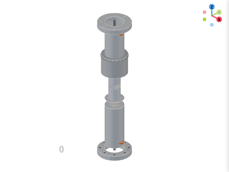 Smart Torque-Sensing Shaft with Telemetry Housing and Strain Gauge Po...