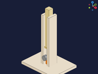 Cam and Follower Mechanism 3D Configurator