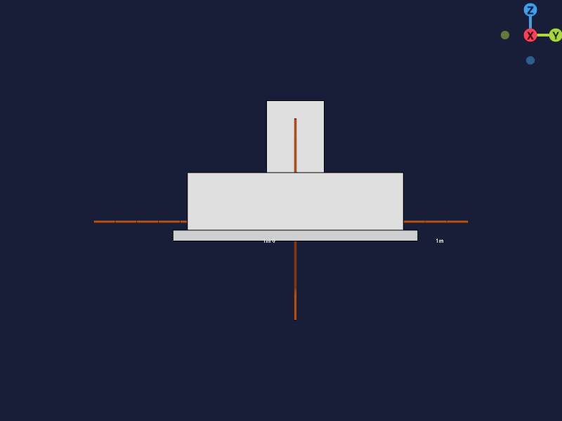 Isolated Spread Footing 3D-Konfigurator