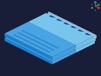 Bag Clip Heavy Duty 3D Configurator