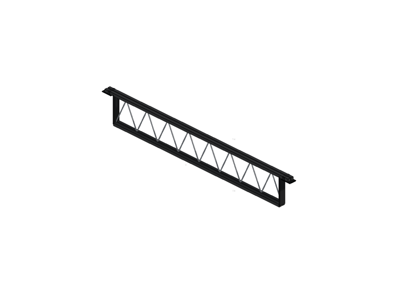 Parallel Chord Truss Joist 3D Configurator