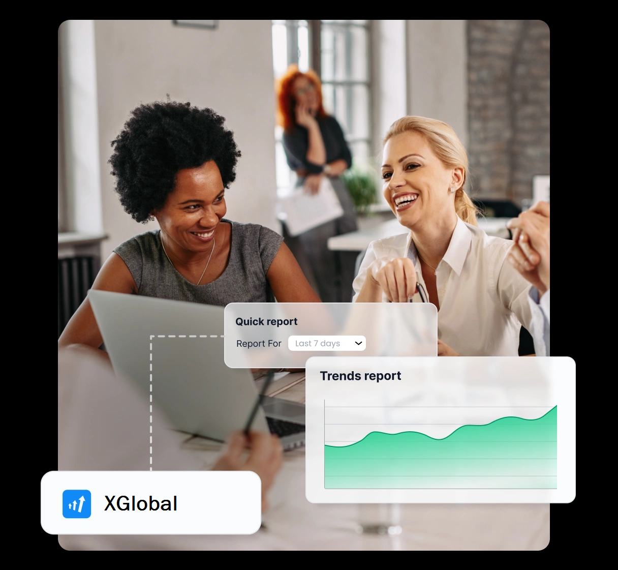 XGlobal connected collaboration