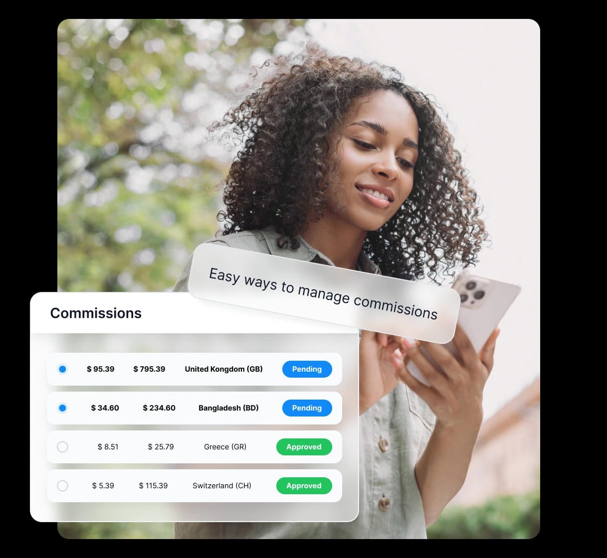 XRewards participation and rewards platform