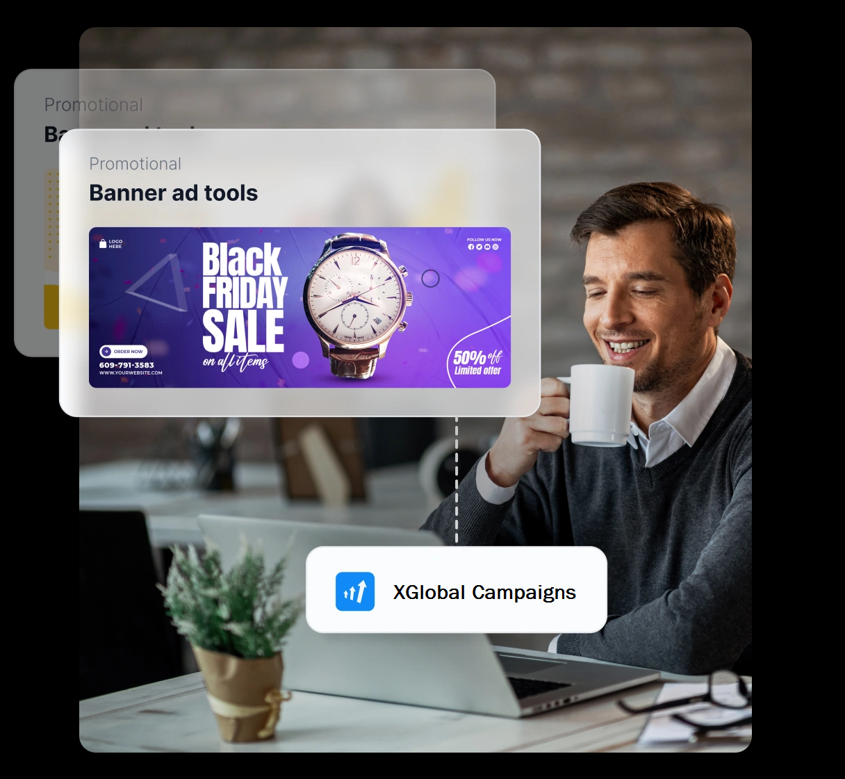 XGlobal digital engagement tools