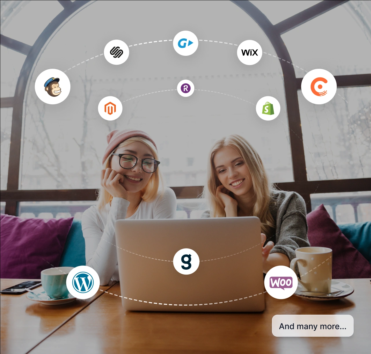 XFinance account management service