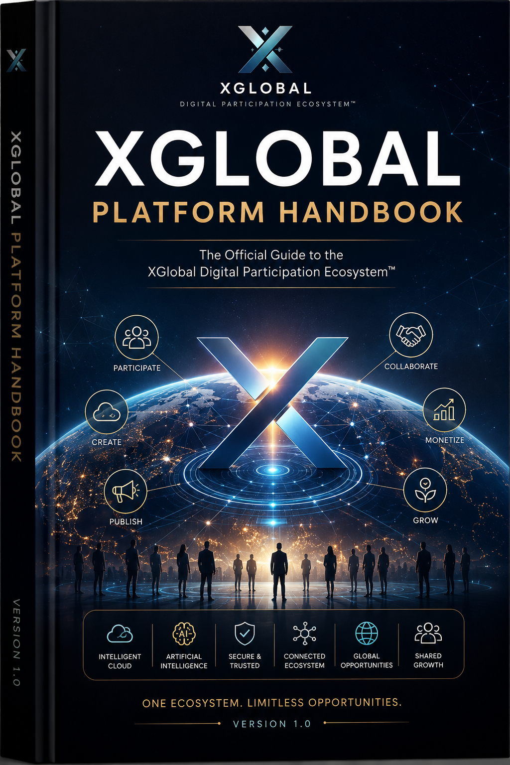 XGlobal Platform Handbook — The Digital Participation Ecosystem