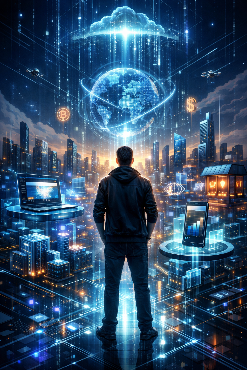 XGlobal Ecosystem and cloud services