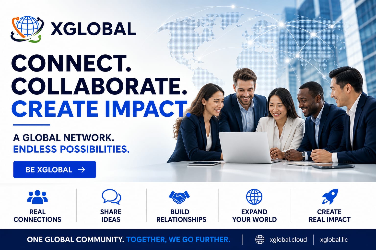 XGlobal global digital platform