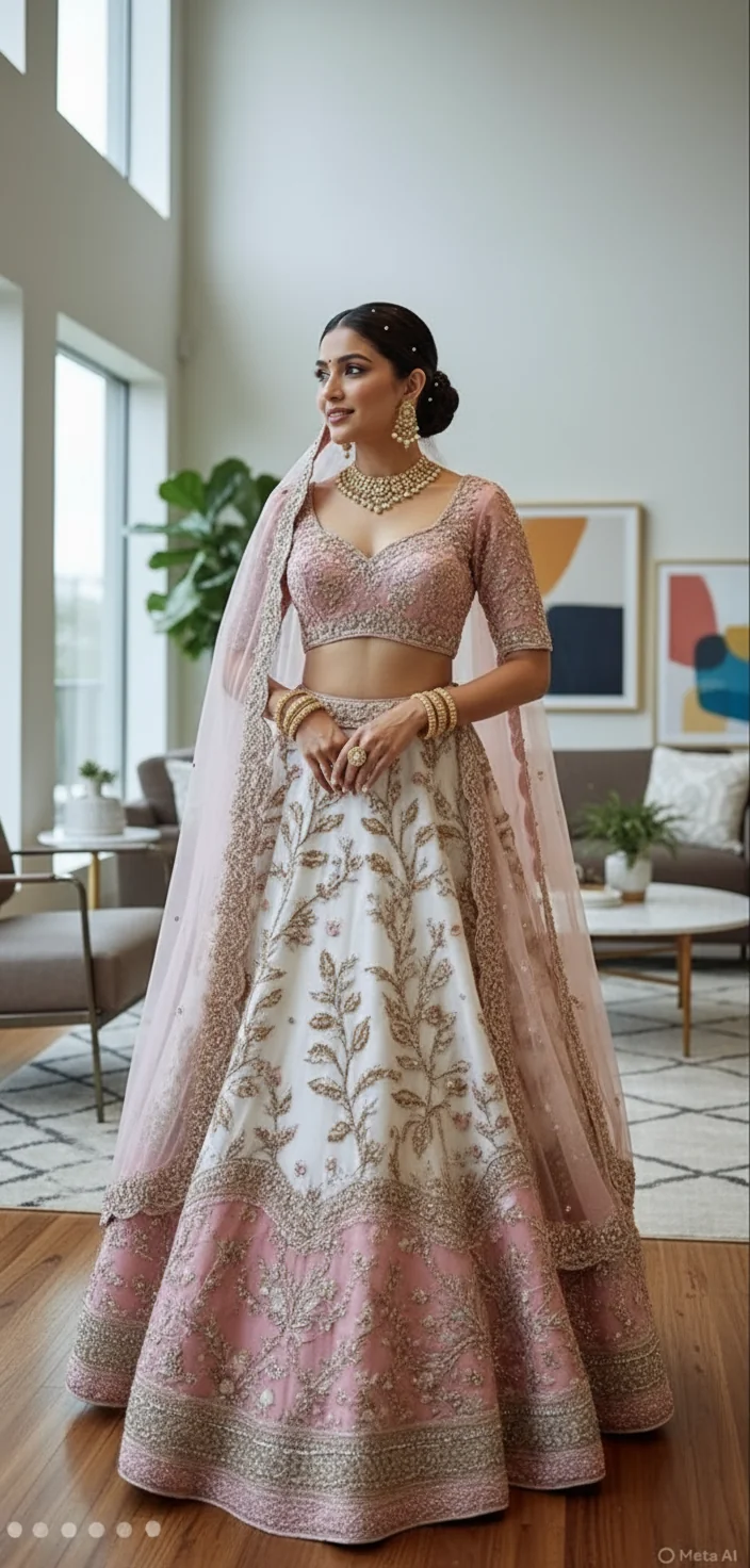 person wearing this in Home Do not change any pattern and design of clothes provided.