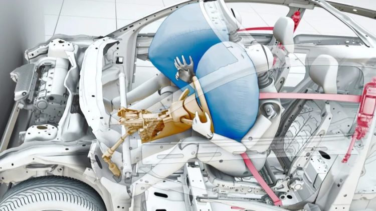 How Airbag work - Túi khí hoạt động