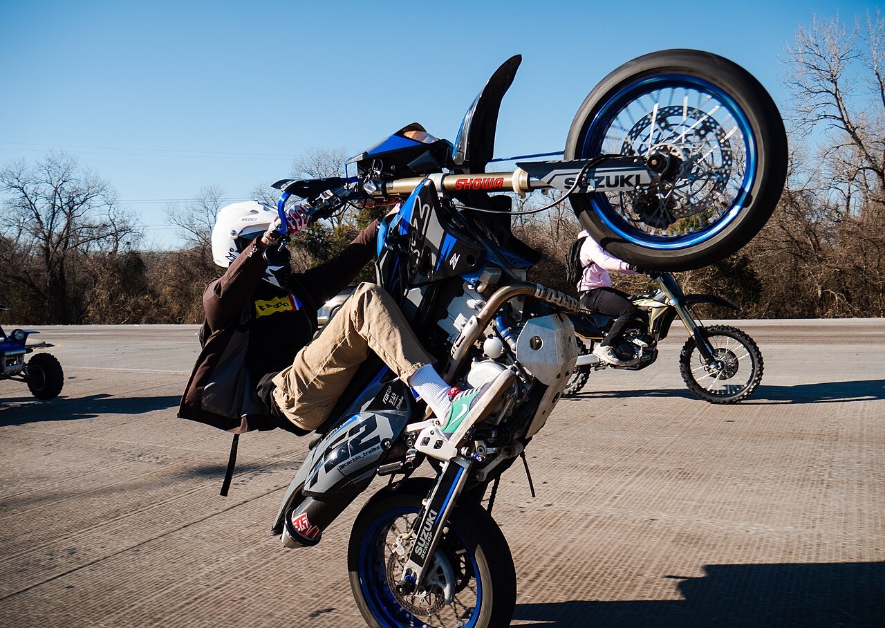 Wheelie