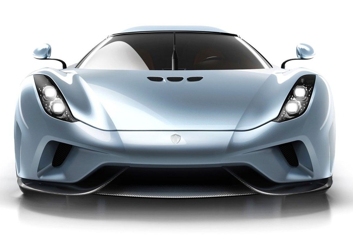 Koenigsegg Regera