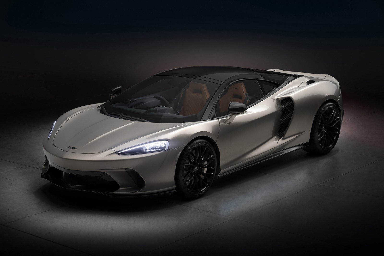 McLaren GT siêu giới hạn