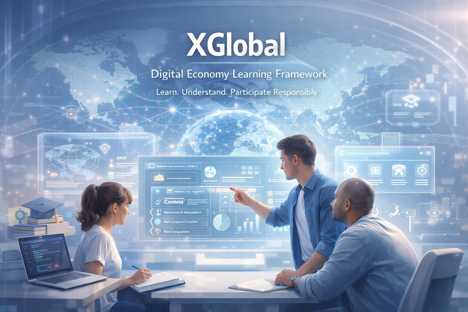 XGlobal Global Education Platform