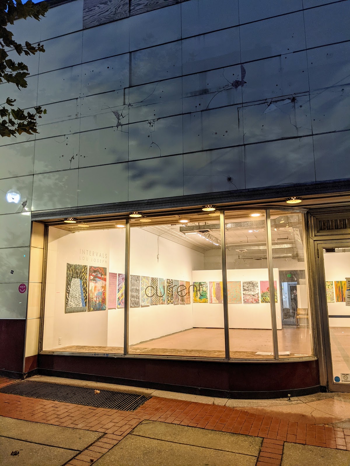 Current Space gallery