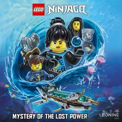 Mystery of the Lost Power (Book 12)