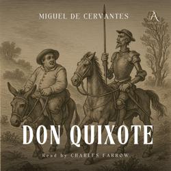 Don Quixote – Audiobook